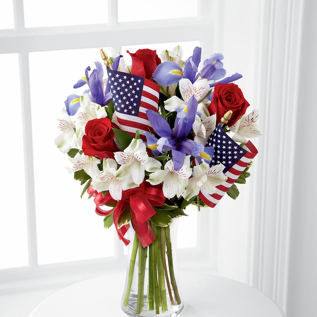 Unity Bouquet – Rosewood Flower Shop, Humble TX