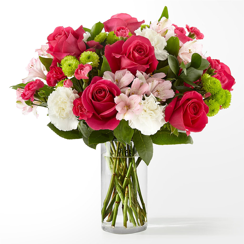 Sweet & Pretty Bouquet – Rosewood Flower Shop, Humble TX