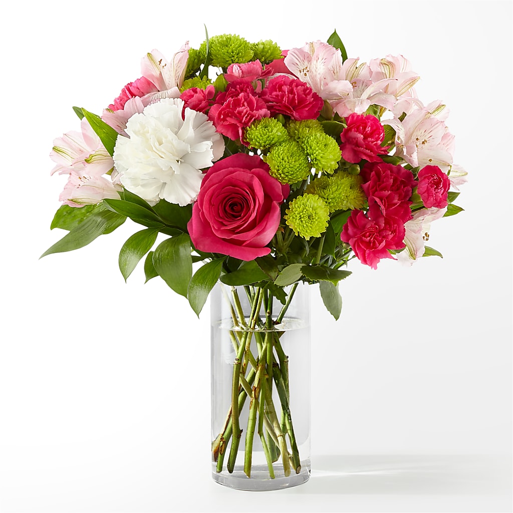 Sweet & Pretty Bouquet – Rosewood Flower Shop, Humble TX