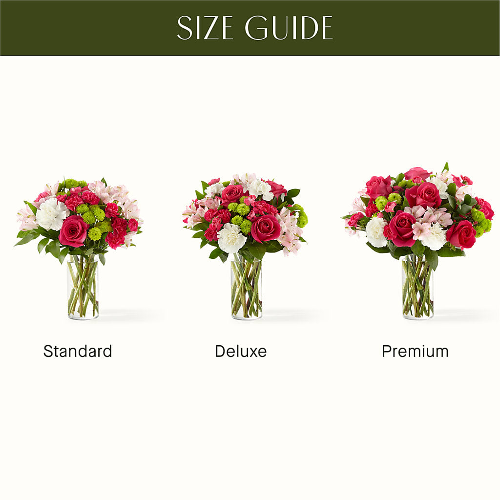 Sweet & Pretty Bouquet – Rosewood Flower Shop, Humble TX