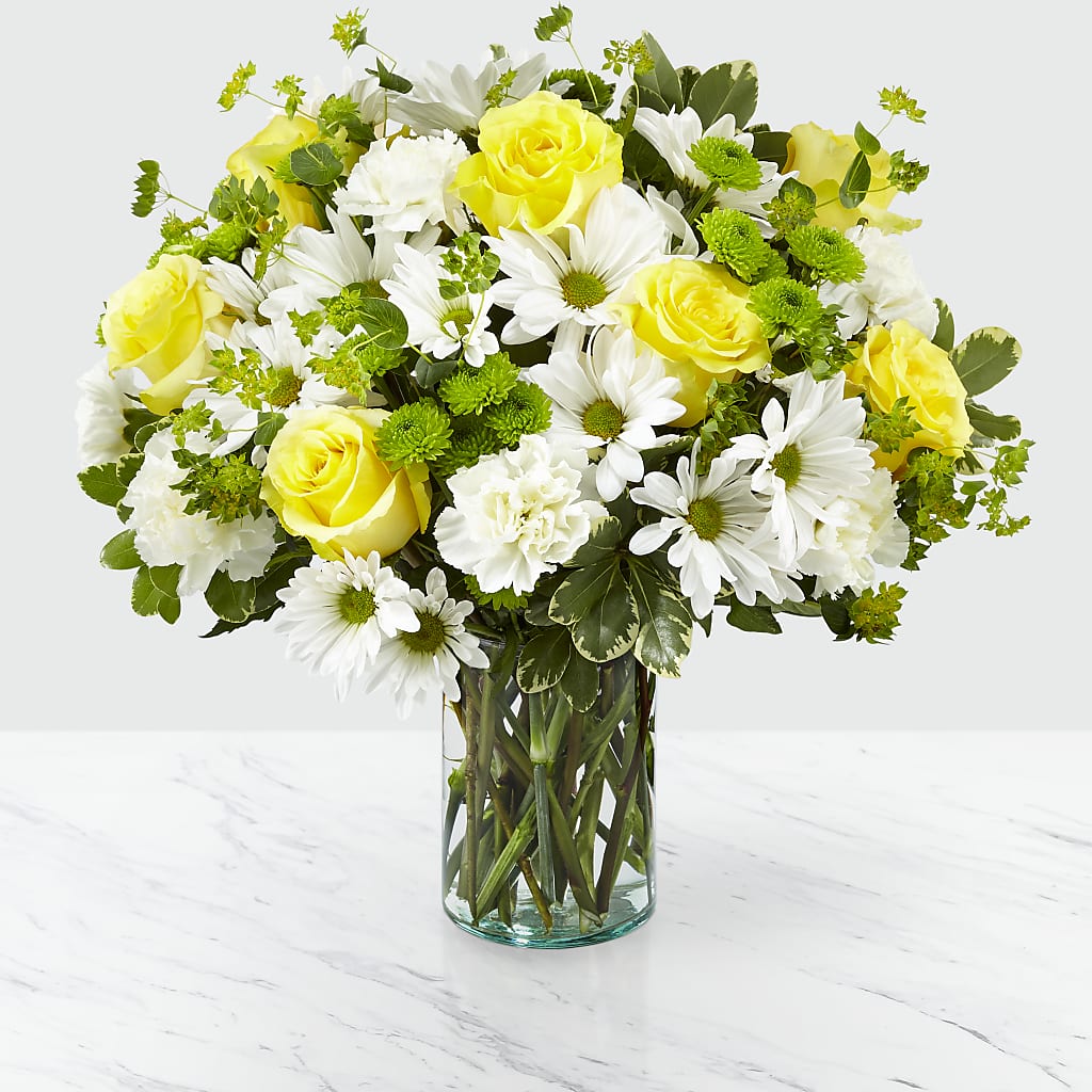Happy Day Bouquet – Rosewood Flower Shop, Humble TX