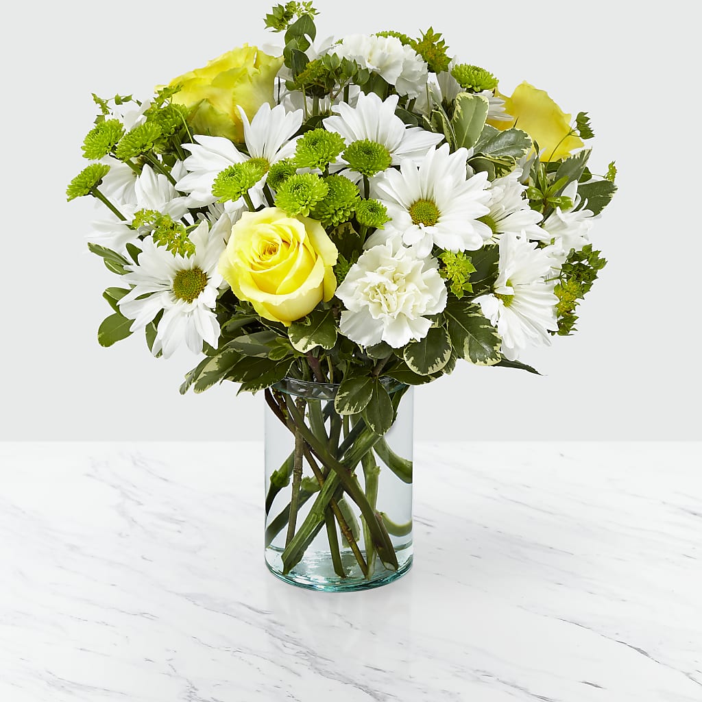 Happy Day Bouquet – Rosewood Flower Shop, Humble TX