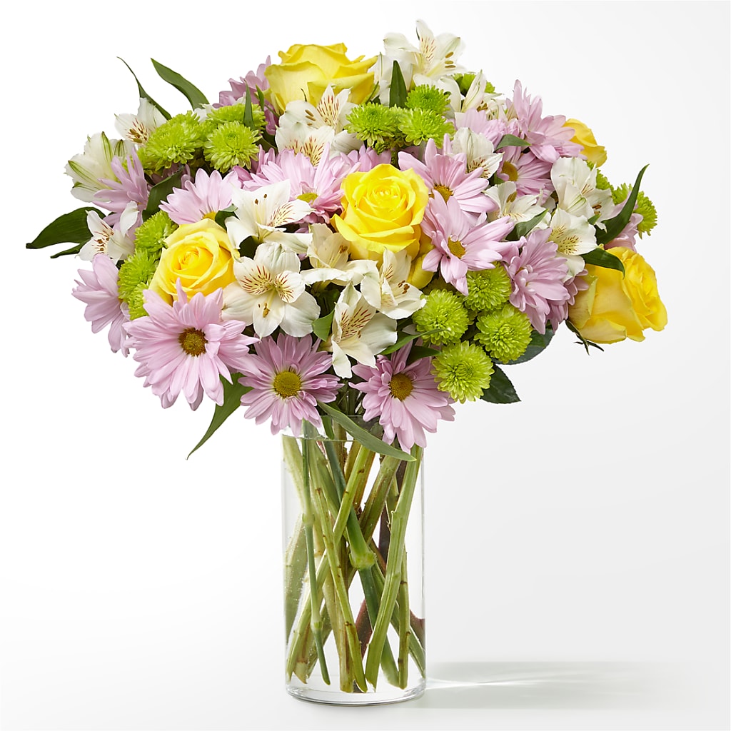 Sweet Spring Delight Bouquet – Rosewood Flower Shop, Humble TX
