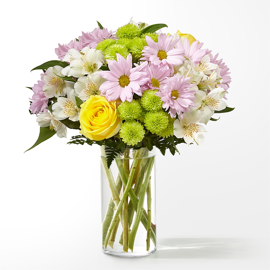 Sweet Spring Delight Bouquet – Rosewood Flower Shop, Humble TX