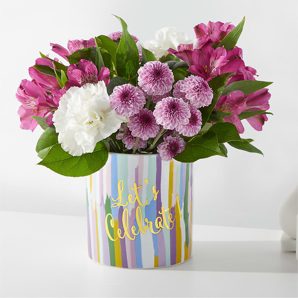 Party Starter Bouquet – Rosewood Flower Shop, Humble TX