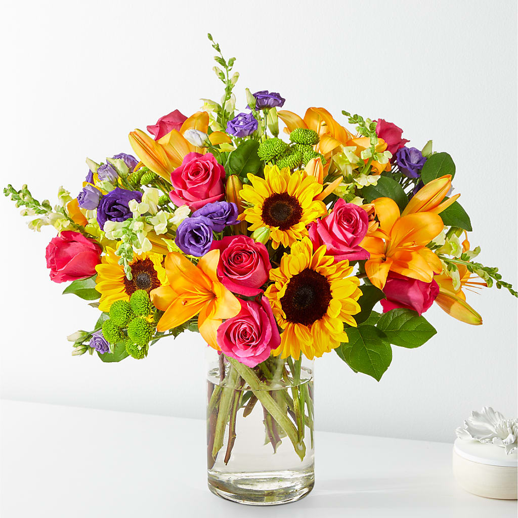 Best Day Bouquet – Rosewood Flower Shop, Humble TX