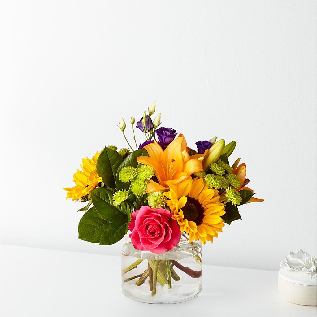 Best Day Bouquet – Rosewood Flower Shop, Humble TX