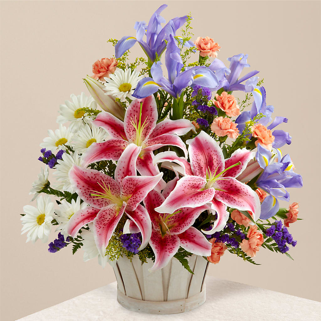The Wondrous Nature Bouquet – Rosewood Flower Shop, Humble TX