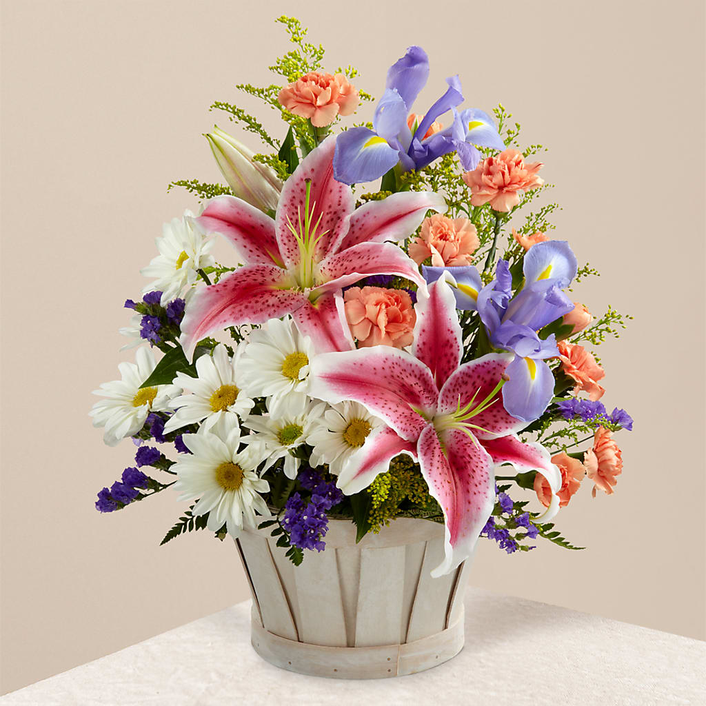 The Wondrous Nature Bouquet – Rosewood Flower Shop, Humble TX