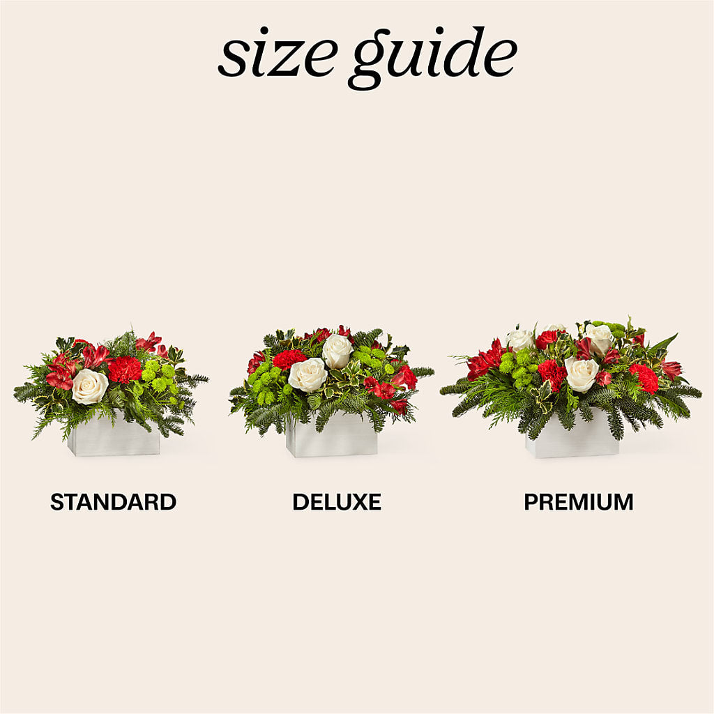 Snow What Fun Bouquet – Rosewood Flower Shop, Humble TX