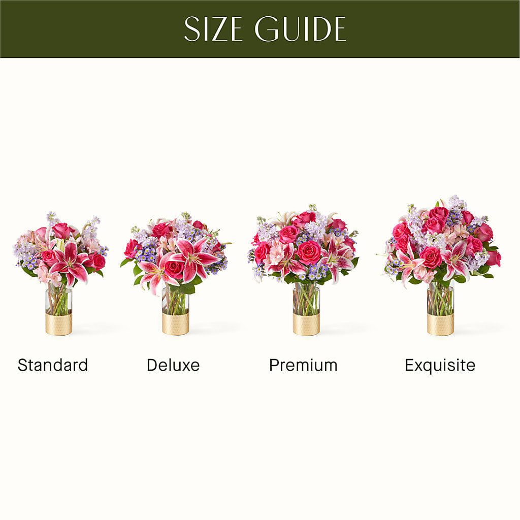 Pressing Petals Bouquet – Rosewood Flower Shop, Humble TX