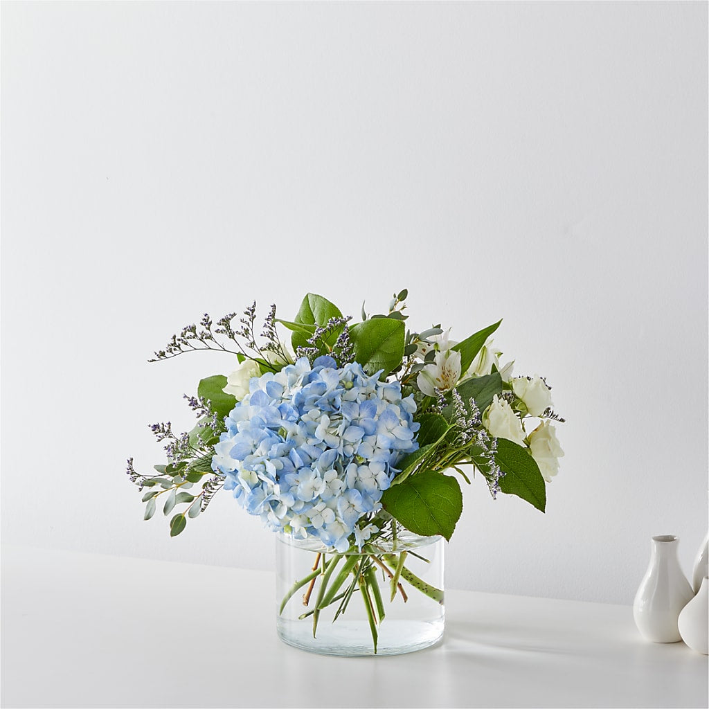 Coastal Blossom Bouquet – Rosewood Flower Shop, Humble TX