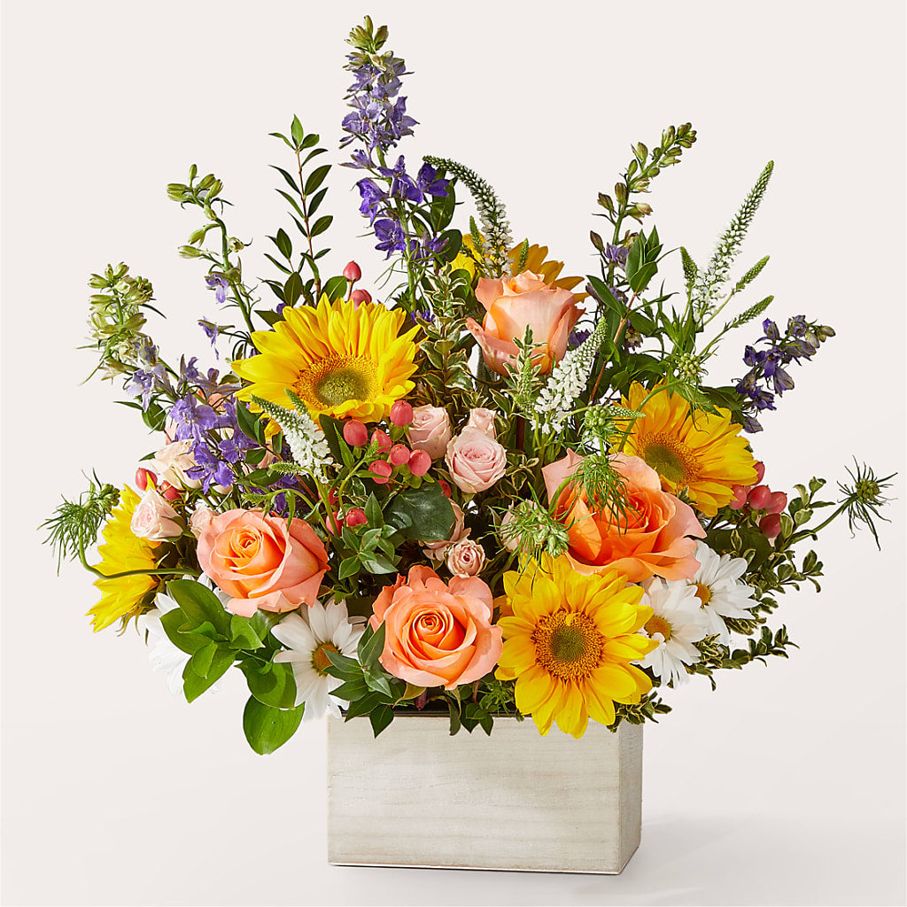 The Good Life Bouquet – Rosewood Flower Shop, Humble TX