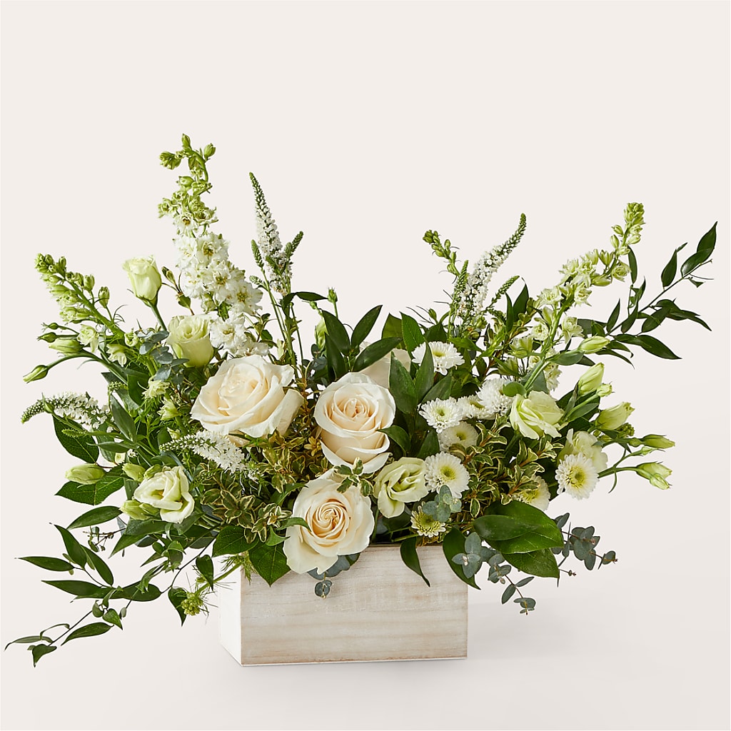 Cashmere Bouquet – Rosewood Flower Shop, Humble TX