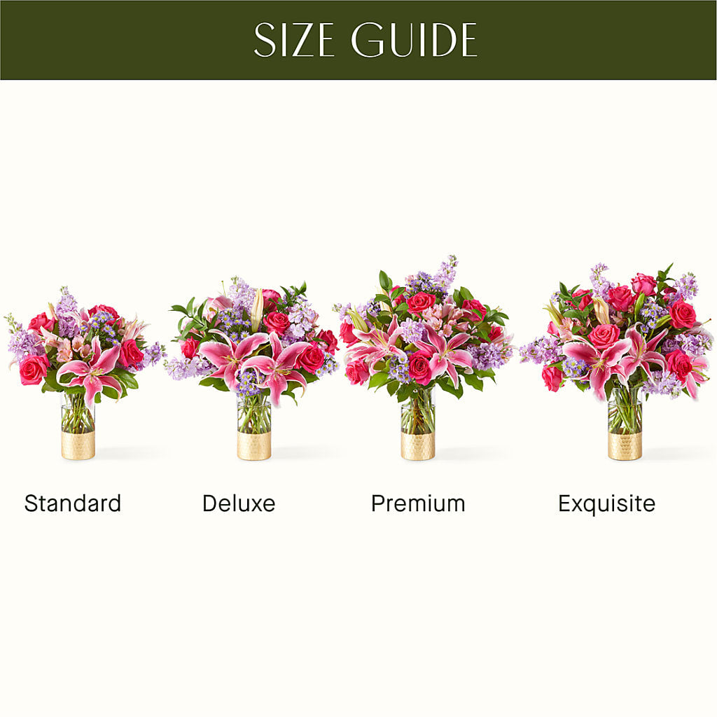 Written in the Stars Bouquet – Rosewood Flower Shop, Humble TX