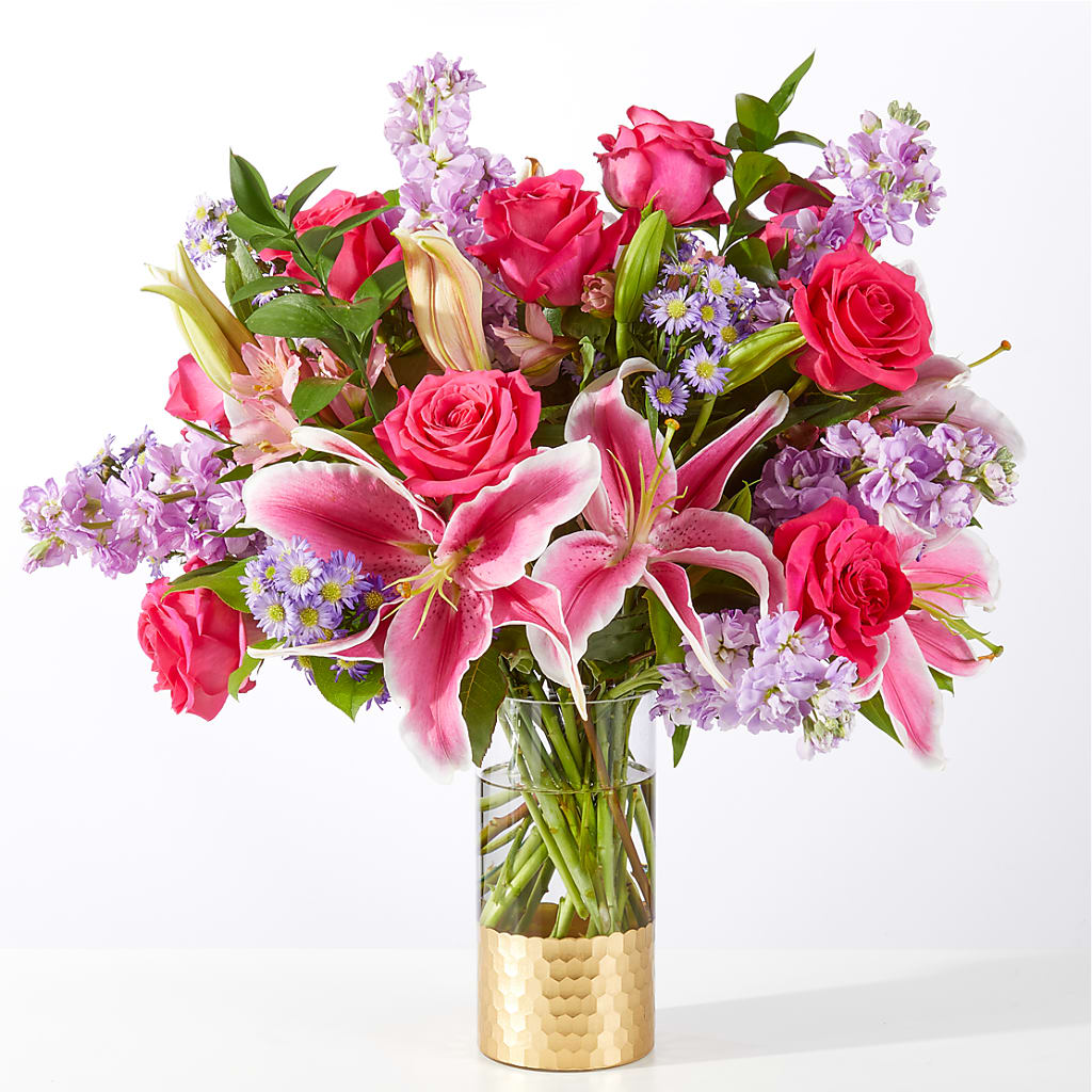 Written in the Stars Bouquet – Rosewood Flower Shop, Humble TX