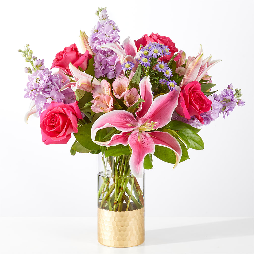 Written in the Stars Bouquet – Rosewood Flower Shop, Humble TX