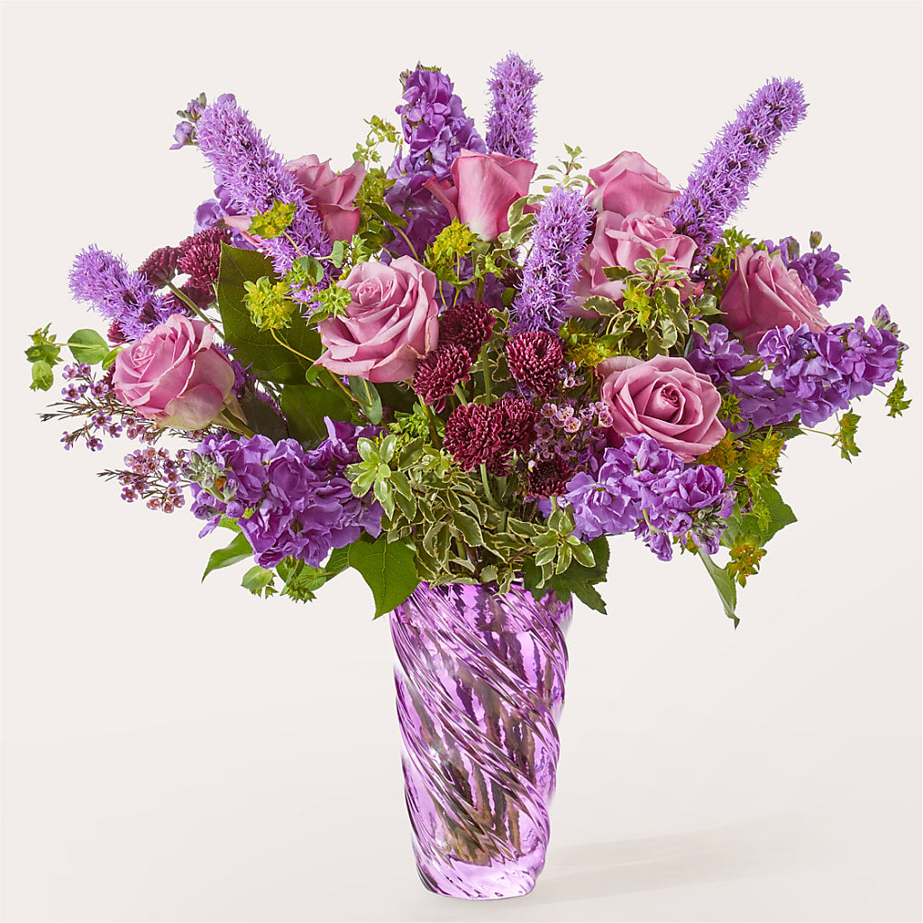 Garden Mist Bouquet – Rosewood Flower Shop, Humble TX