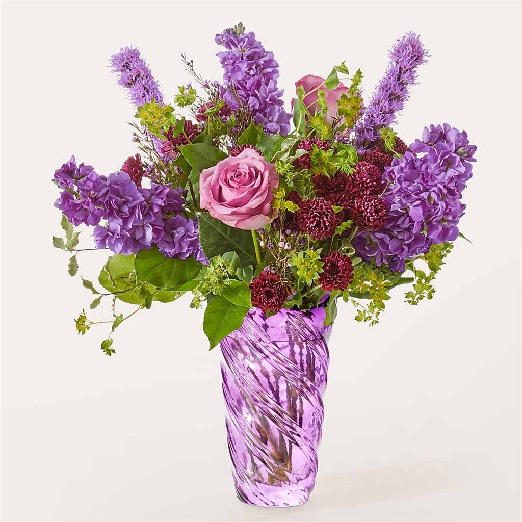 Garden Mist Bouquet – Rosewood Flower Shop, Humble TX