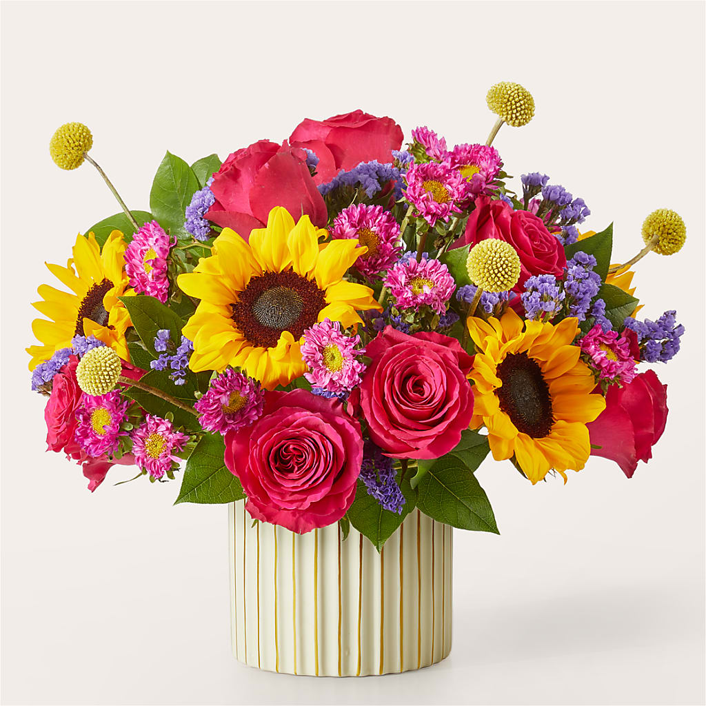 Bubbly Bouquet – Rosewood Flower Shop, Humble TX