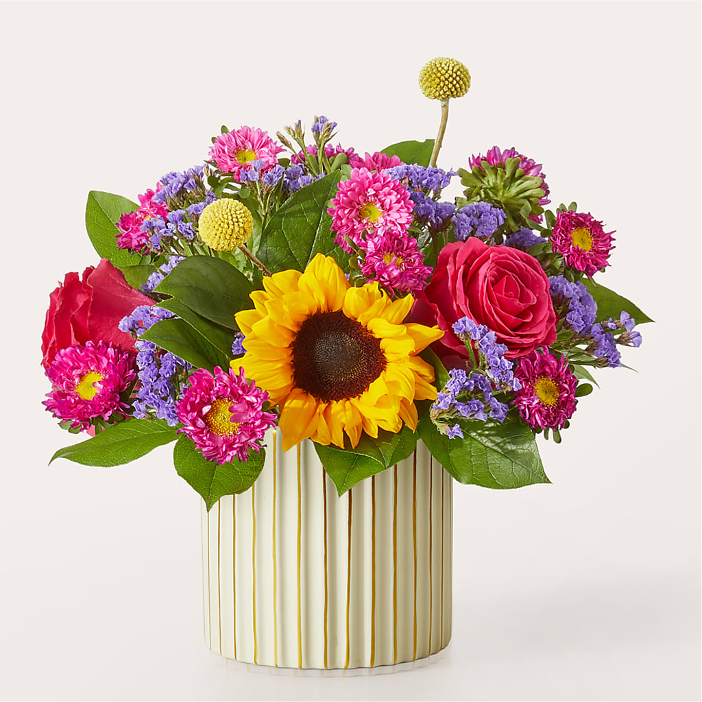 Bubbly Bouquet – Rosewood Flower Shop, Humble TX