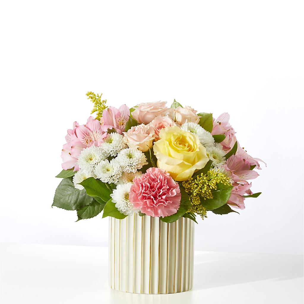 Watercolors Bouquet – Rosewood Flower Shop, Humble TX