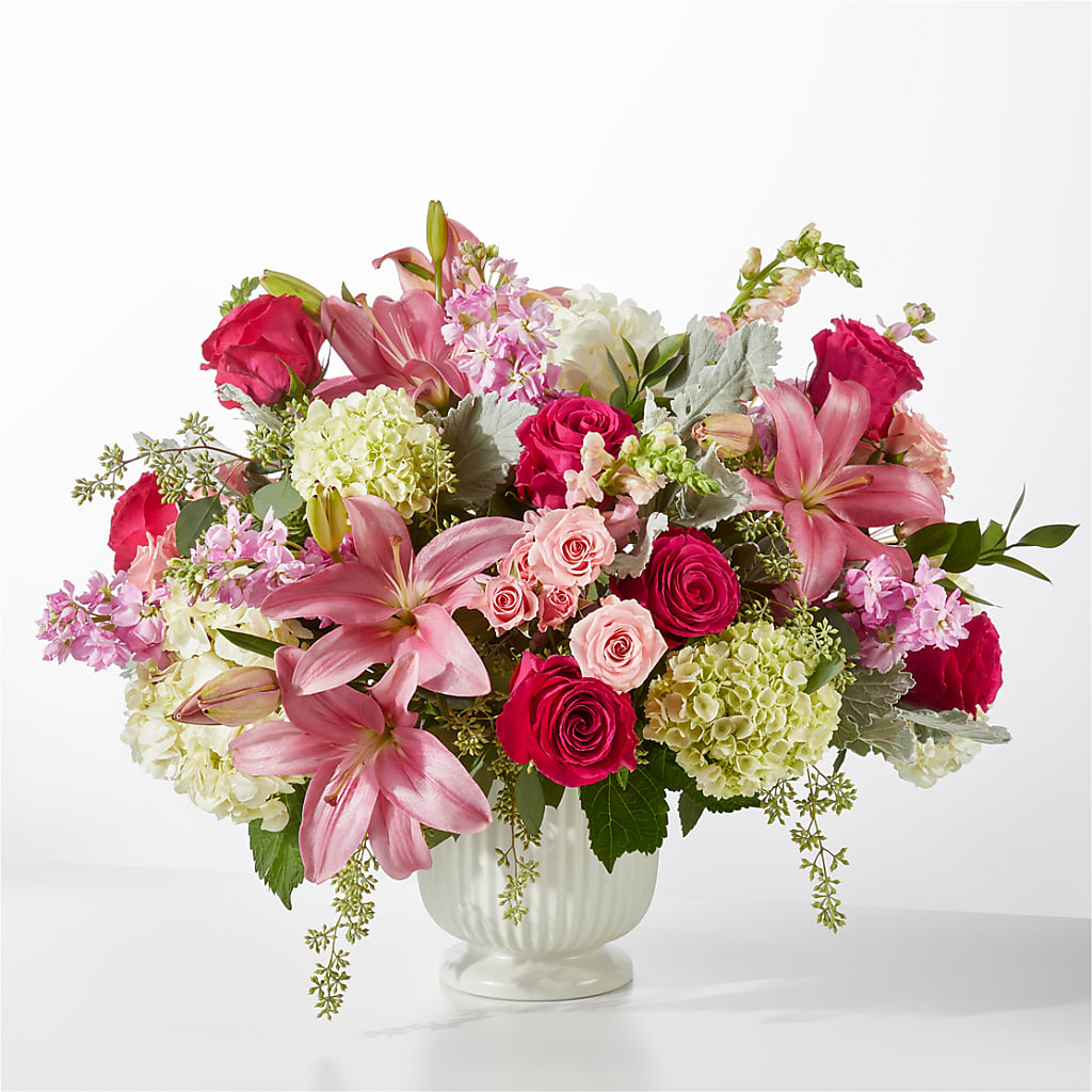 Antique Shopping Bouquet – Rosewood Flower Shop, Humble TX