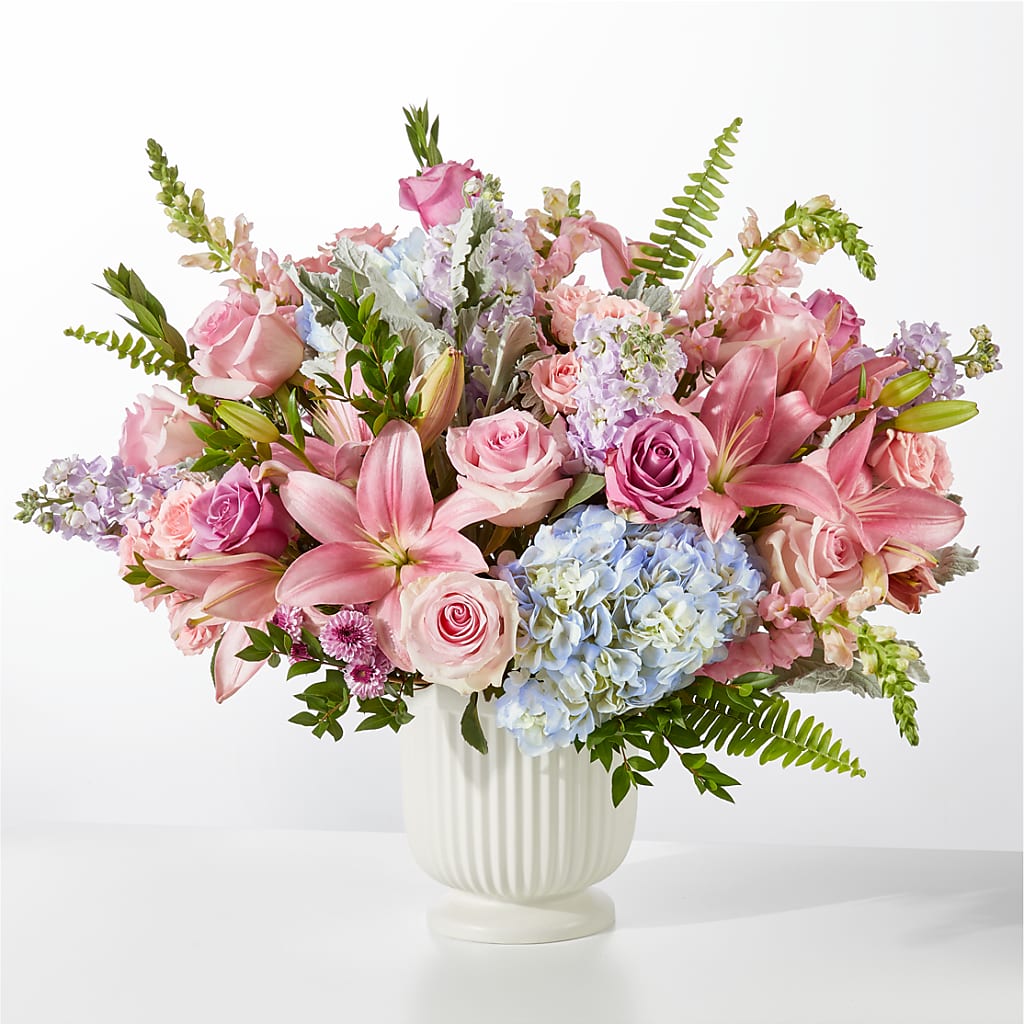 Wonderland Bouquet – Rosewood Flower Shop, Humble TX