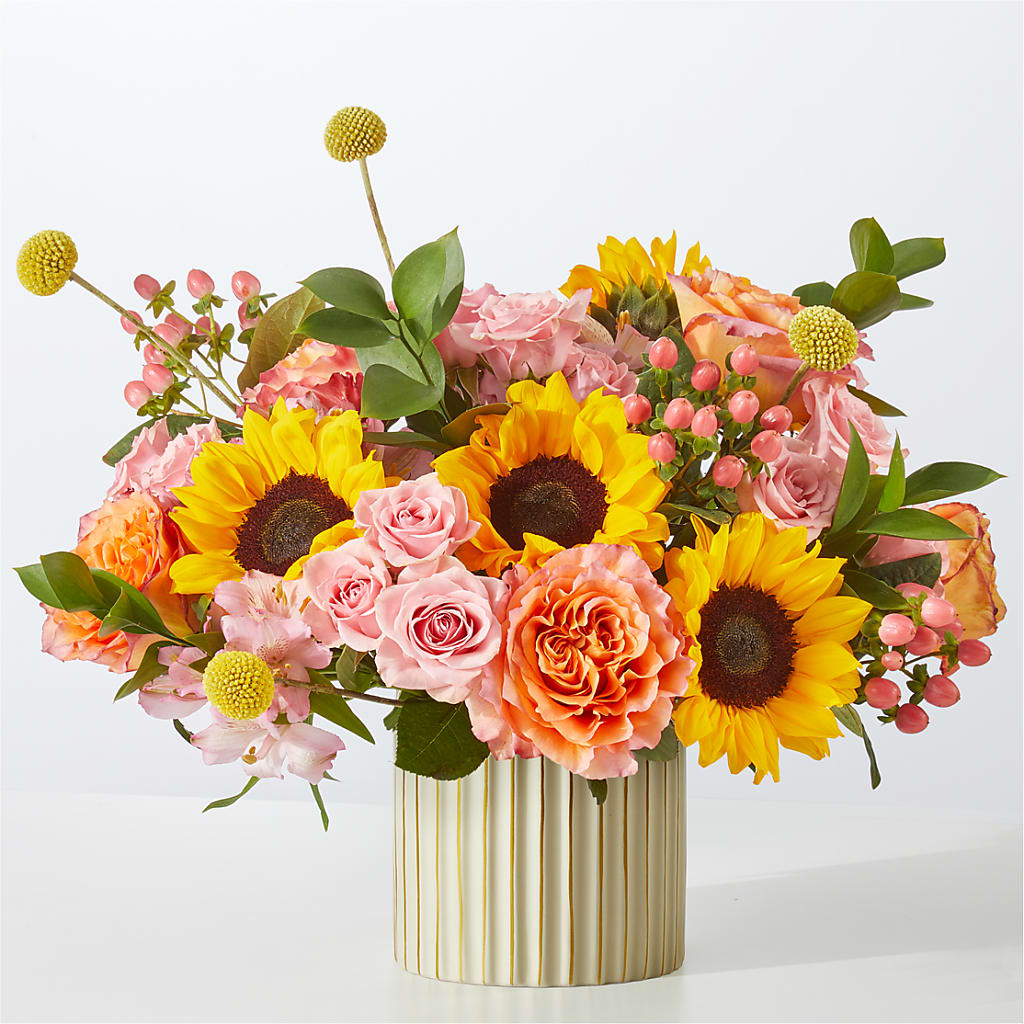 Sun's Out Bouquet – Rosewood Flower Shop, Humble TX