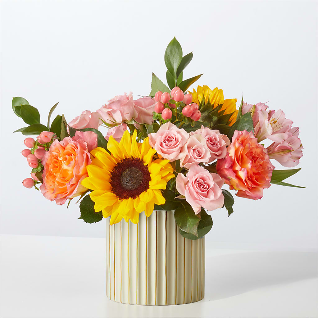 Sun's Out Bouquet – Rosewood Flower Shop, Humble TX