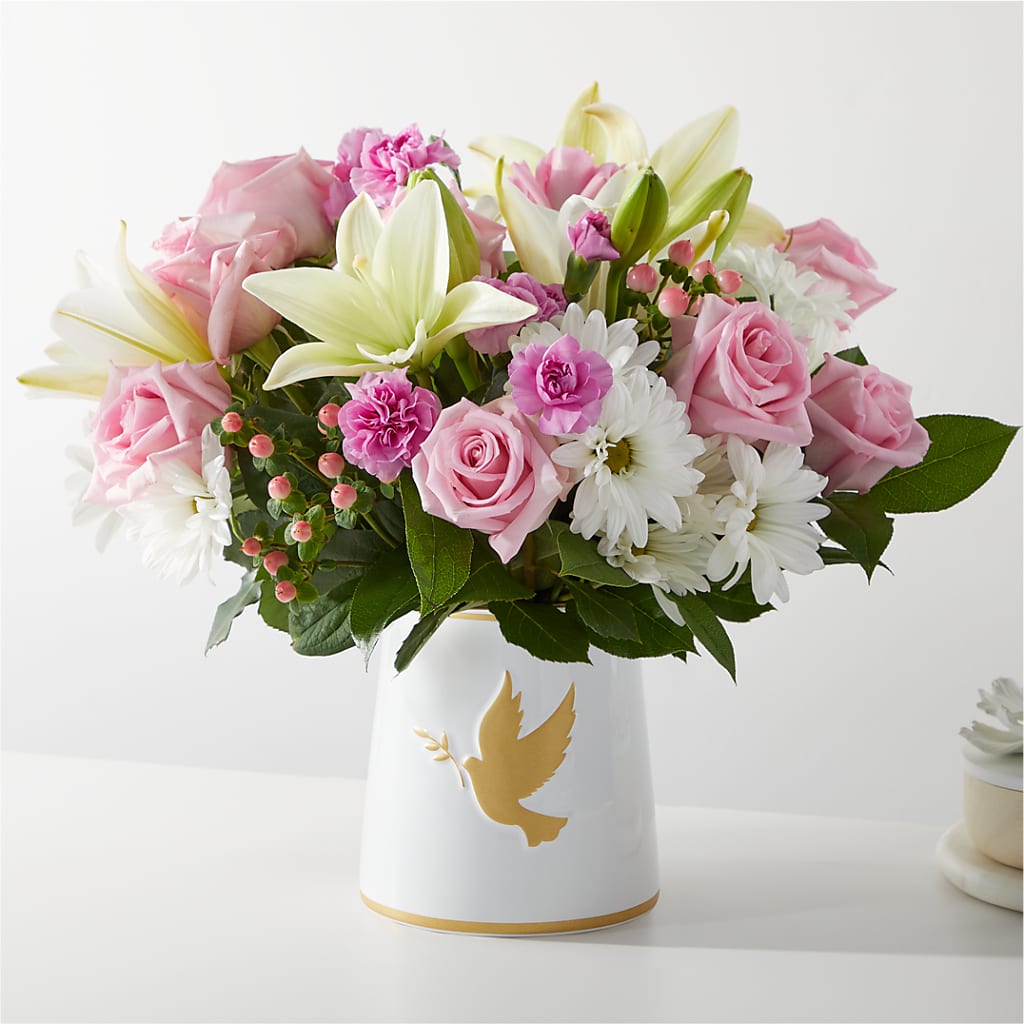 Meaningful Memories Bouquet – Rosewood Flower Shop, Humble TX