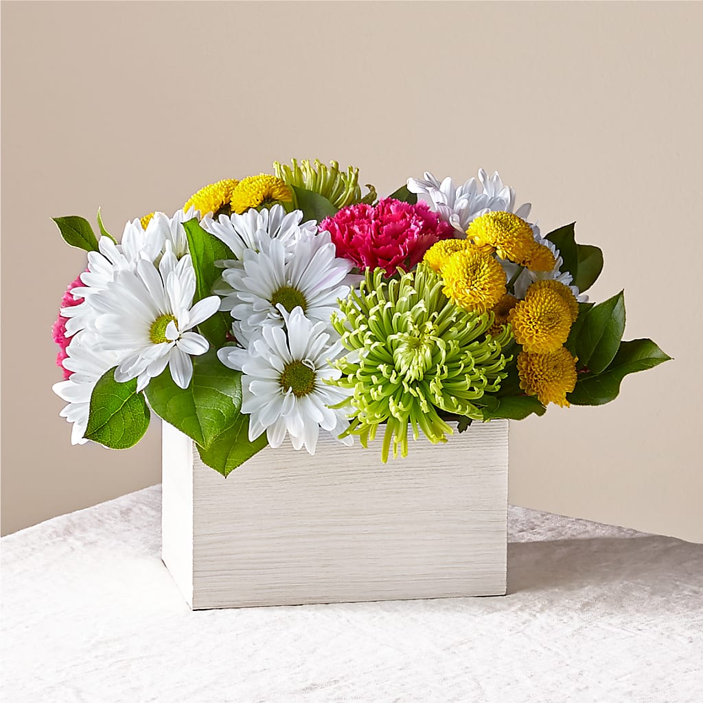 Sorbet Bouquet – Rosewood Flower Shop, Humble TX