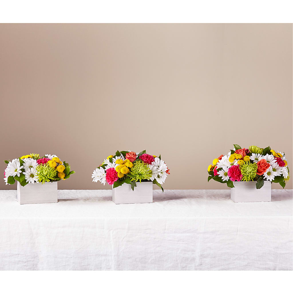 Sorbet Bouquet – Rosewood Flower Shop, Humble TX