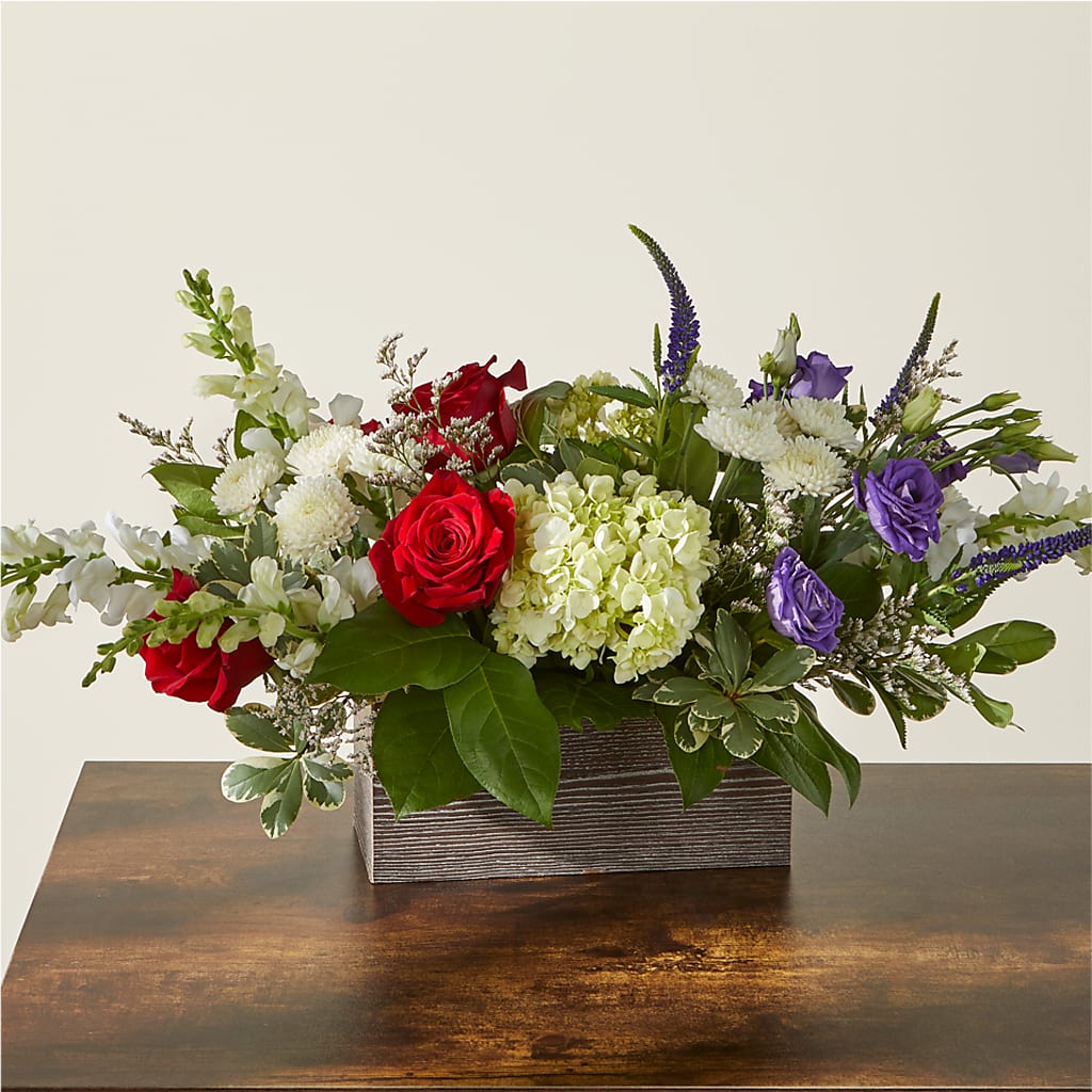 Sweet Magnolia Bouquet – Rosewood Flower Shop, Humble TX
