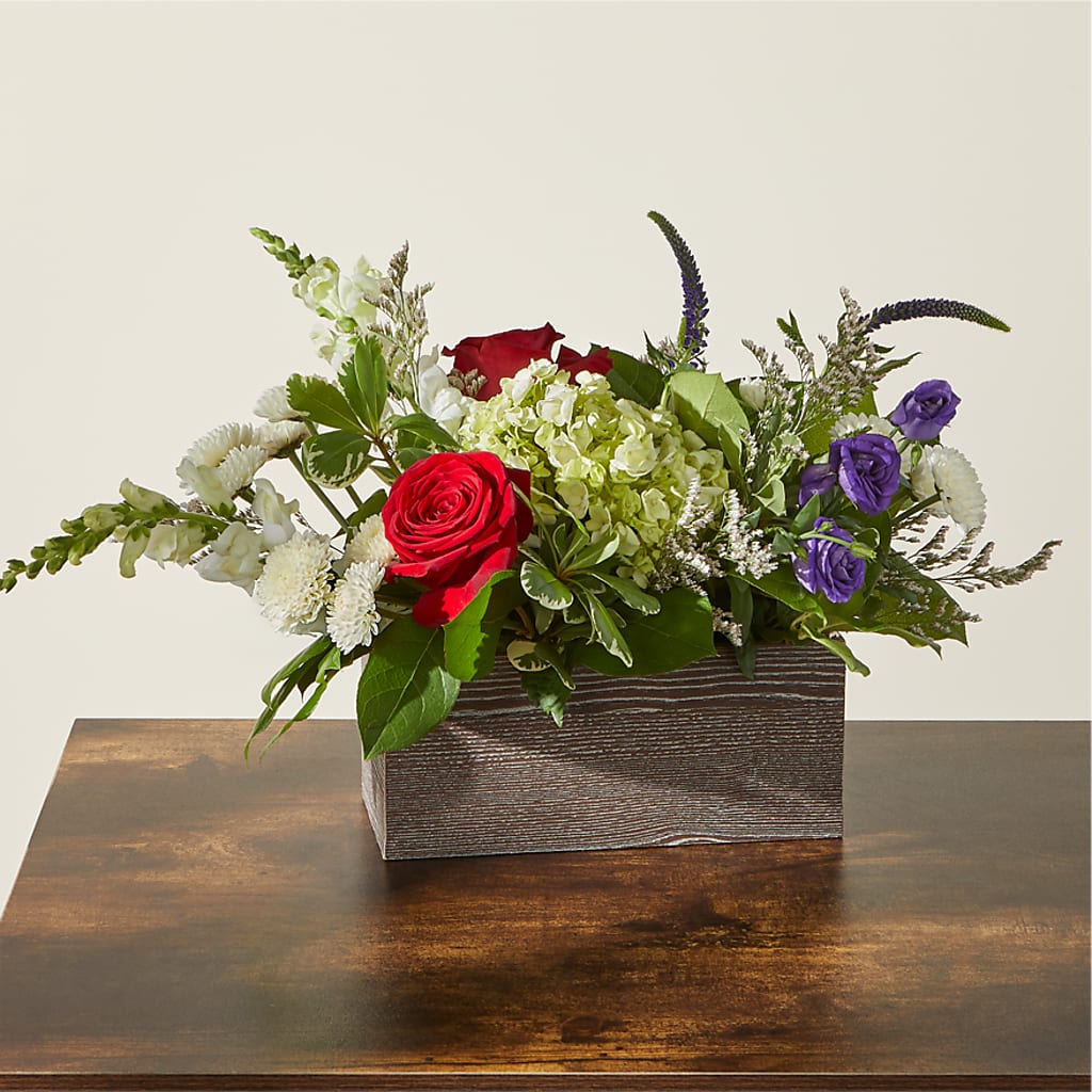 Sweet Magnolia Bouquet – Rosewood Flower Shop, Humble TX