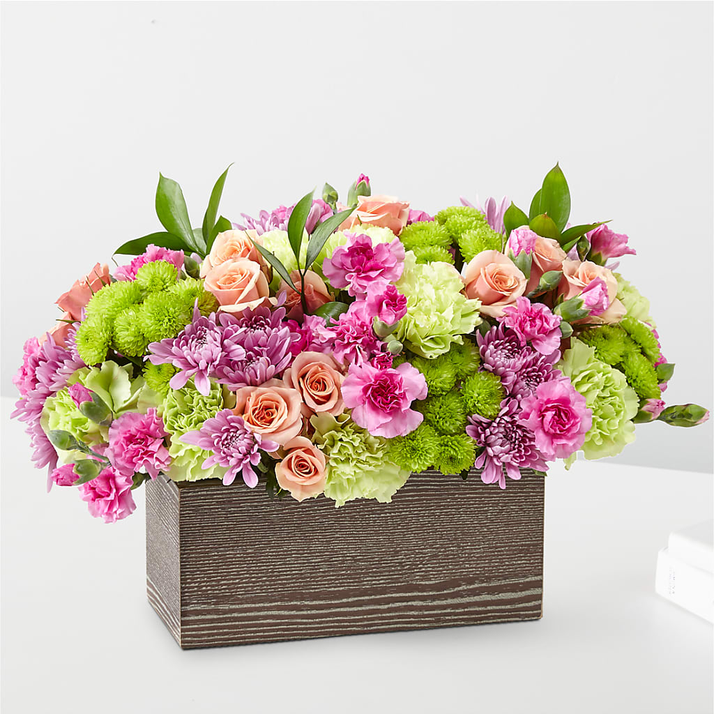 Simple Charm Bouquet – Rosewood Flower Shop, Humble TX