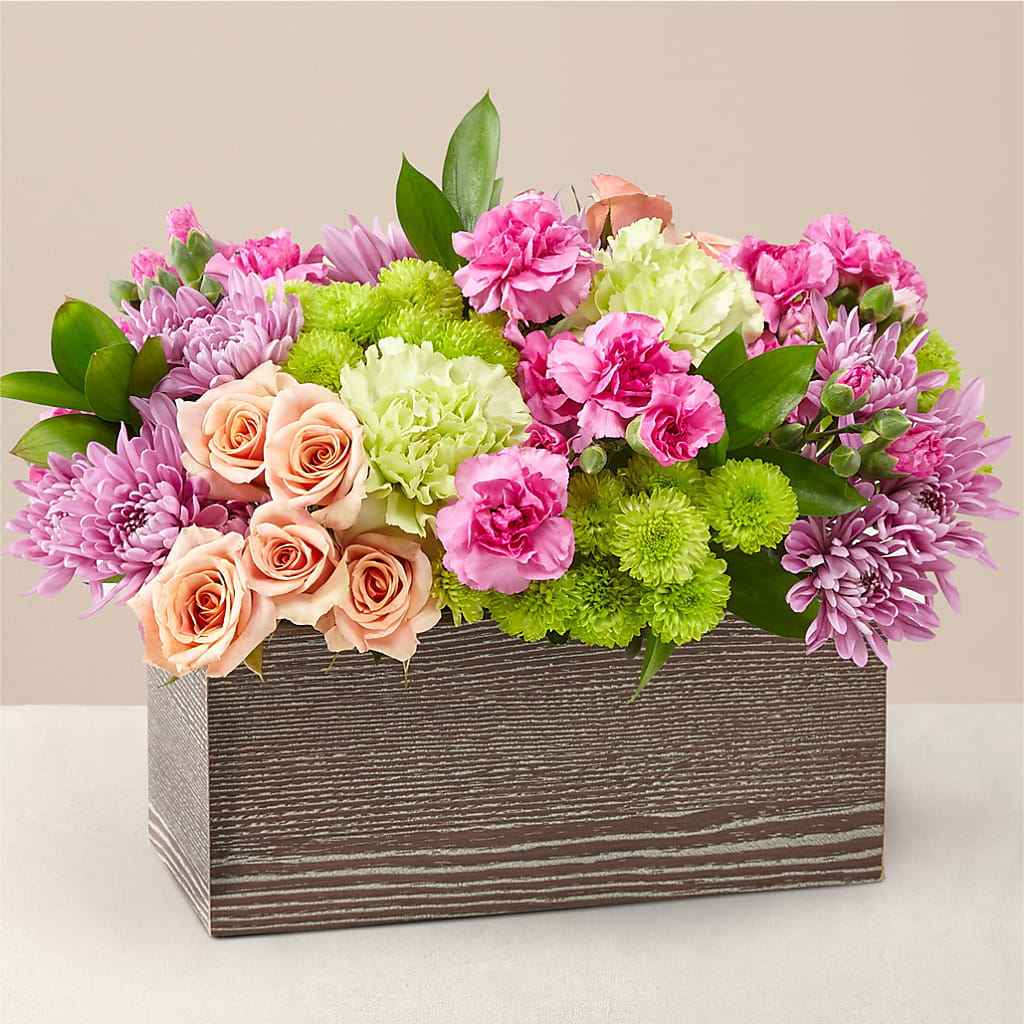 Simple Charm Bouquet – Rosewood Flower Shop, Humble TX