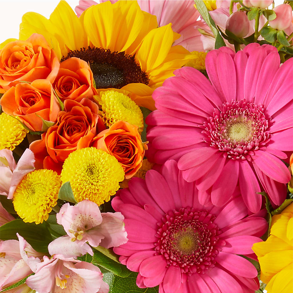 Florist Original Mixed Bouquet – Rosewood Flower Shop, Humble TX