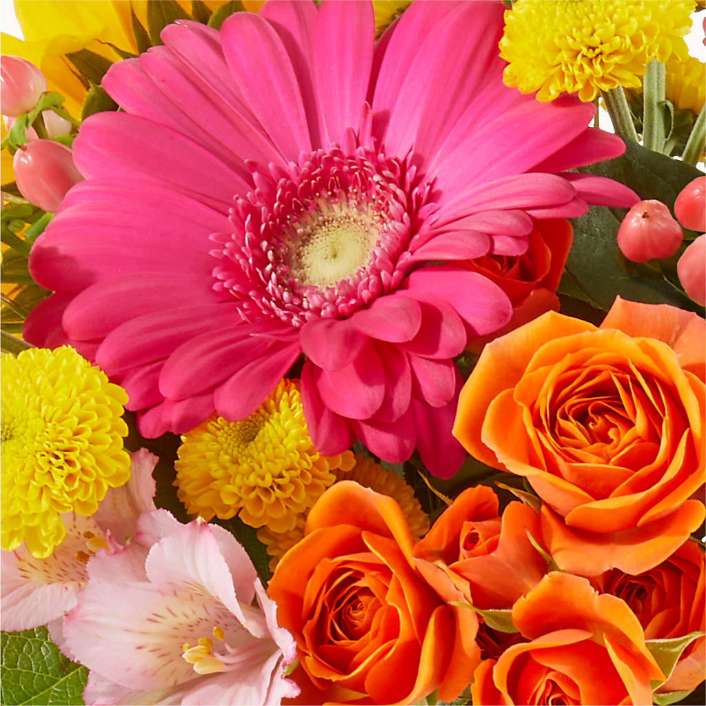 Florist Original Mixed Bouquet – Rosewood Flower Shop, Humble TX
