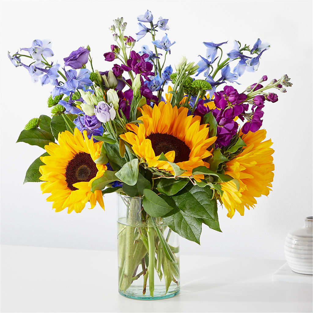 Catching Rays Bouquet – Rosewood Flower Shop, Humble TX