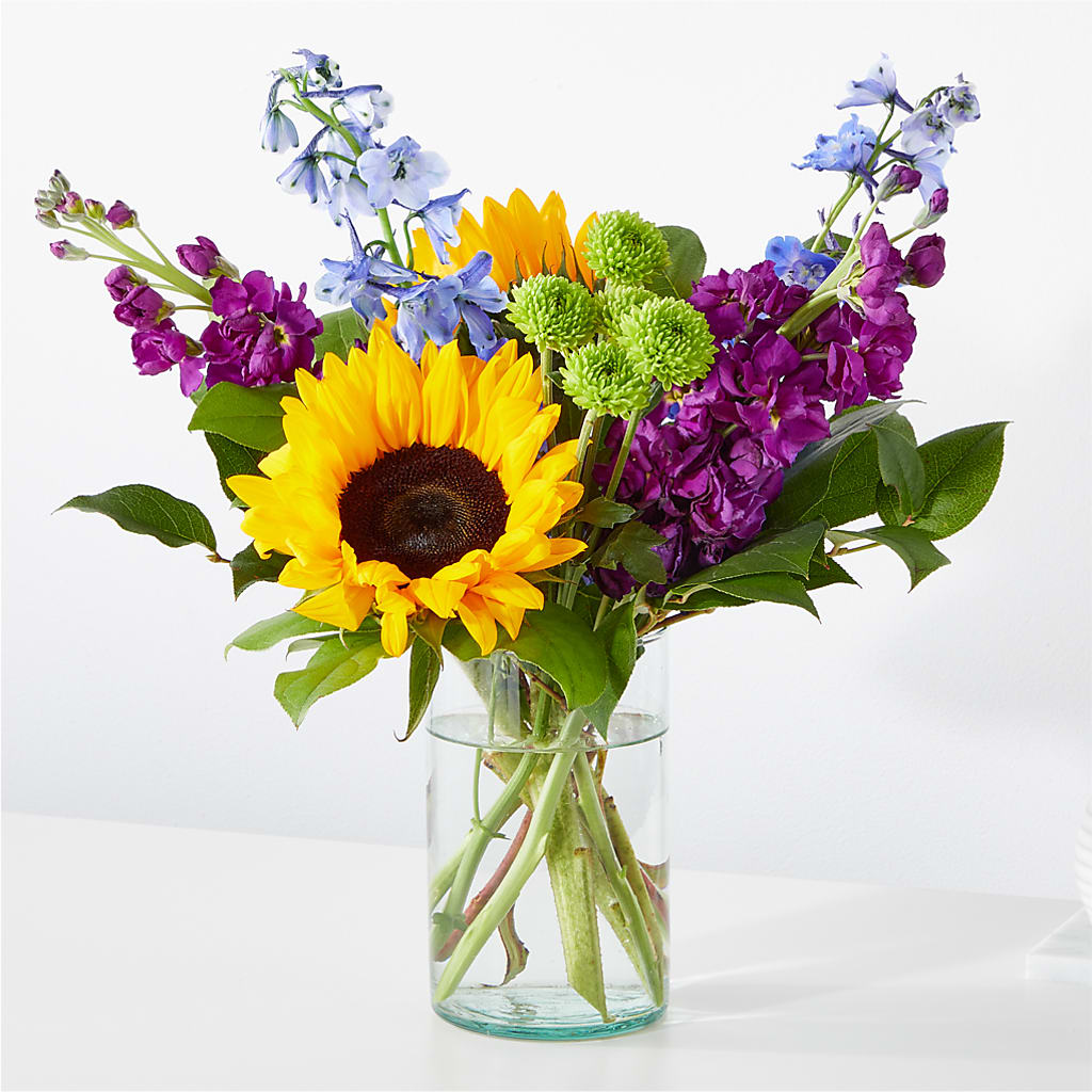 Catching Rays Bouquet – Rosewood Flower Shop, Humble TX