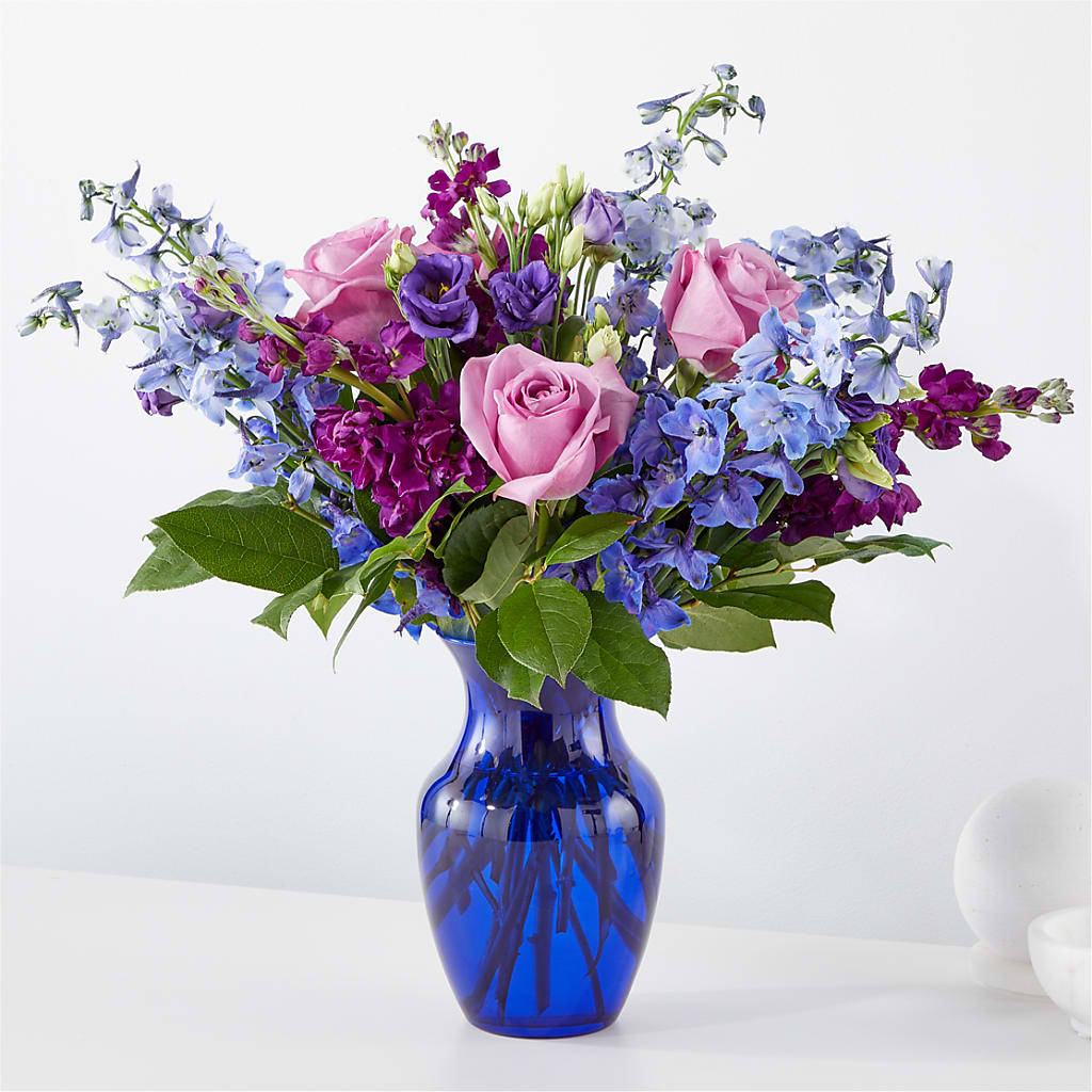 Twilight Glow Bouquet – Rosewood Flower Shop, Humble TX