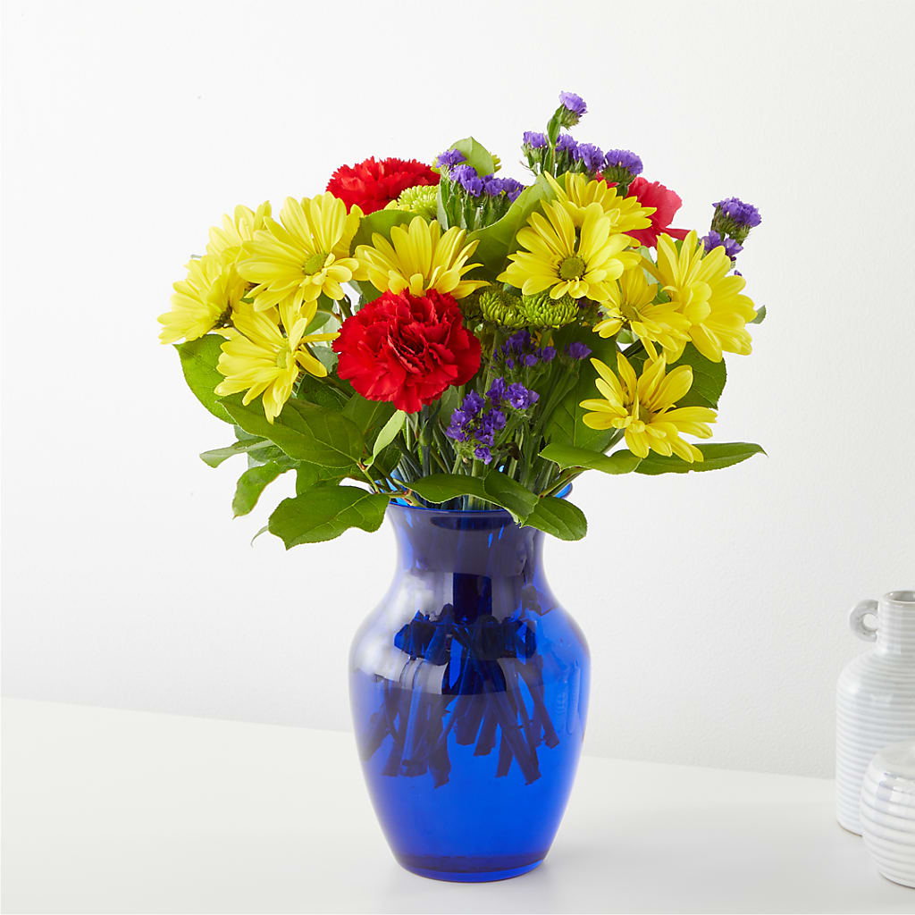 Brighter Days Bouquet – Rosewood Flower Shop, Humble TX