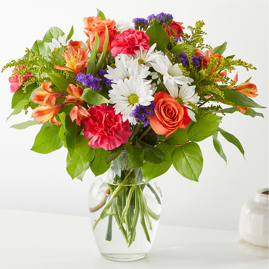 Oopsie Daisy Bouquet – Rosewood Flower Shop, Humble TX