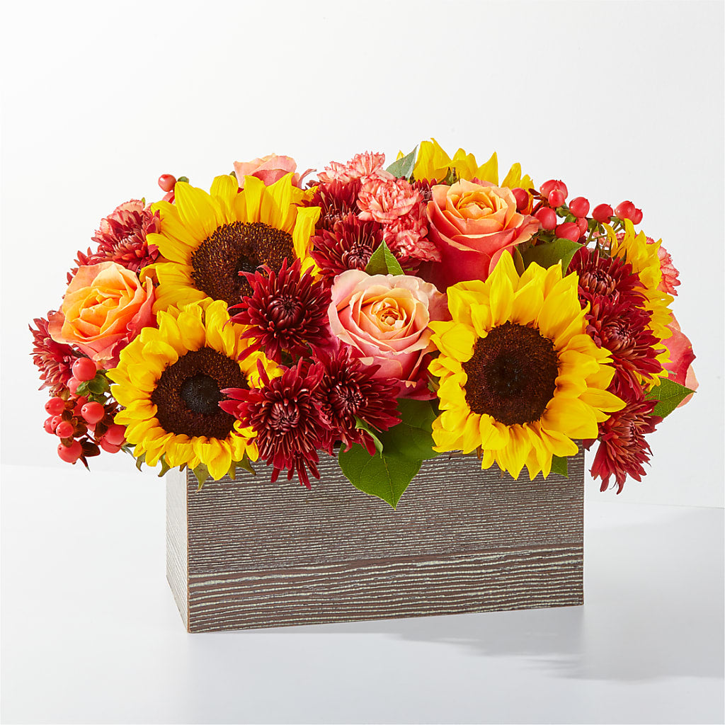 Fresh Cider Bouquet – Rosewood Flower Shop, Humble TX