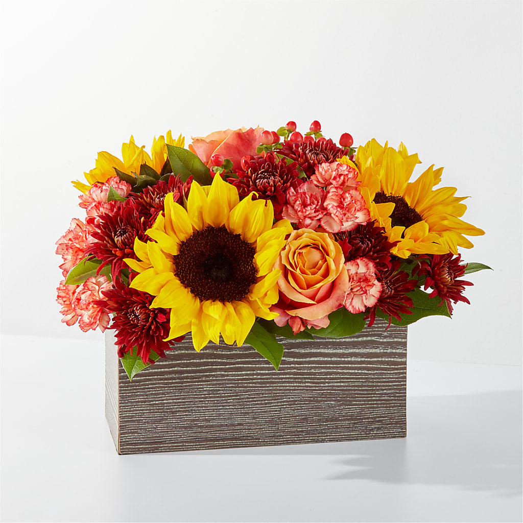 Fresh Cider Bouquet – Rosewood Flower Shop, Humble TX