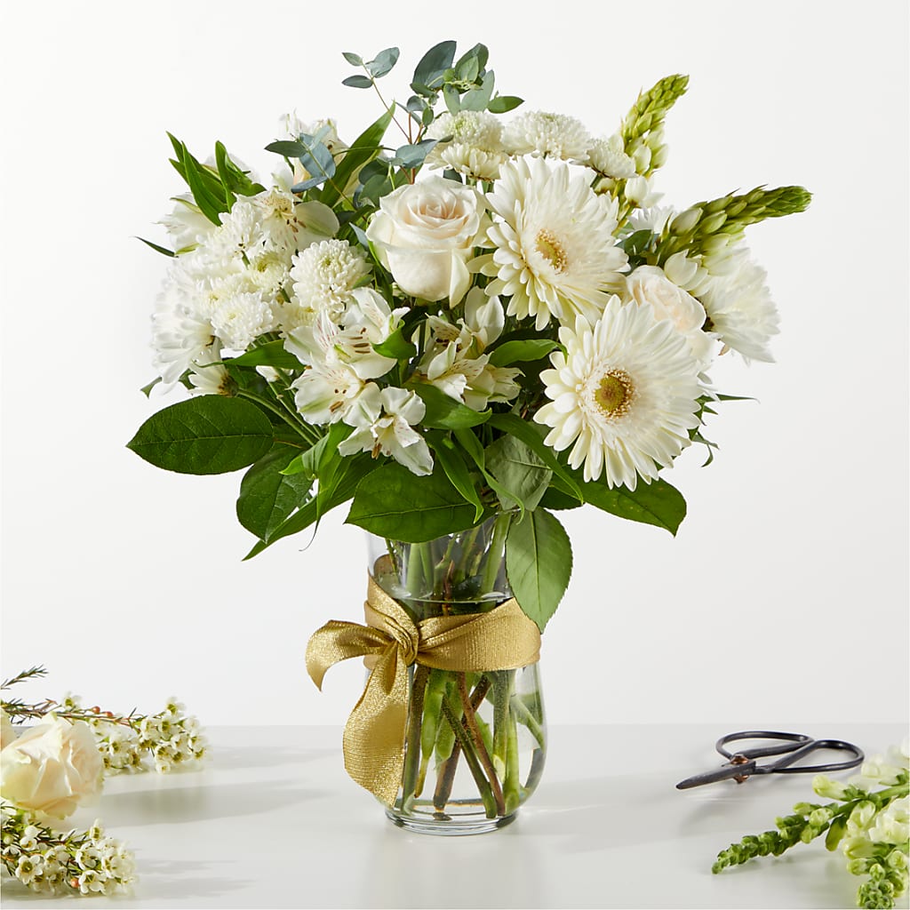 New Beginnings – A Florist Original – Rosewood Flower Shop, Humble TX