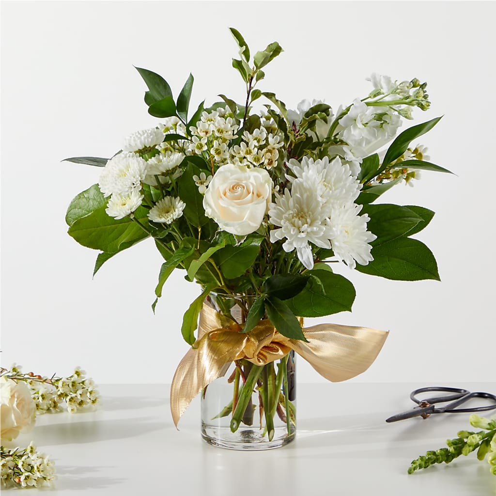 New Beginnings – A Florist Original – Rosewood Flower Shop, Humble TX