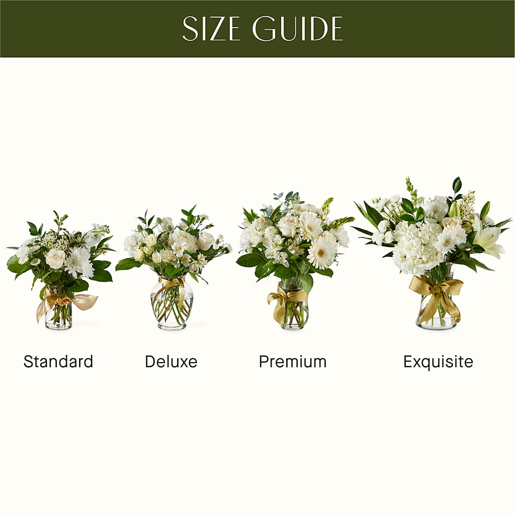 New Beginnings – A Florist Original – Rosewood Flower Shop, Humble TX