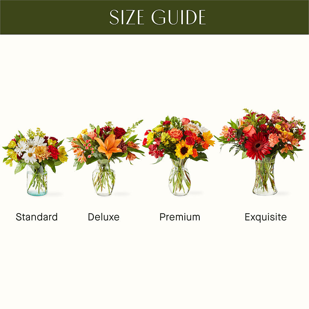 Fall Delight – A Florist Original – Rosewood Flower Shop, Humble TX
